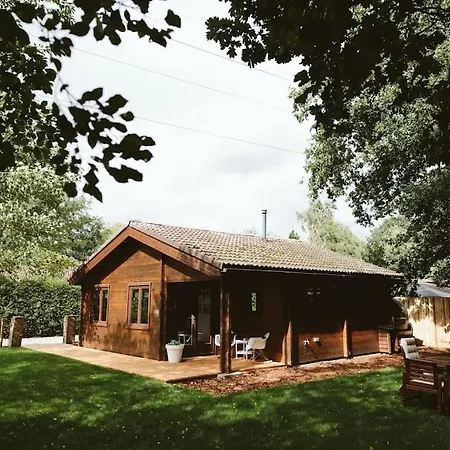 Holiday home Fins Ermelo